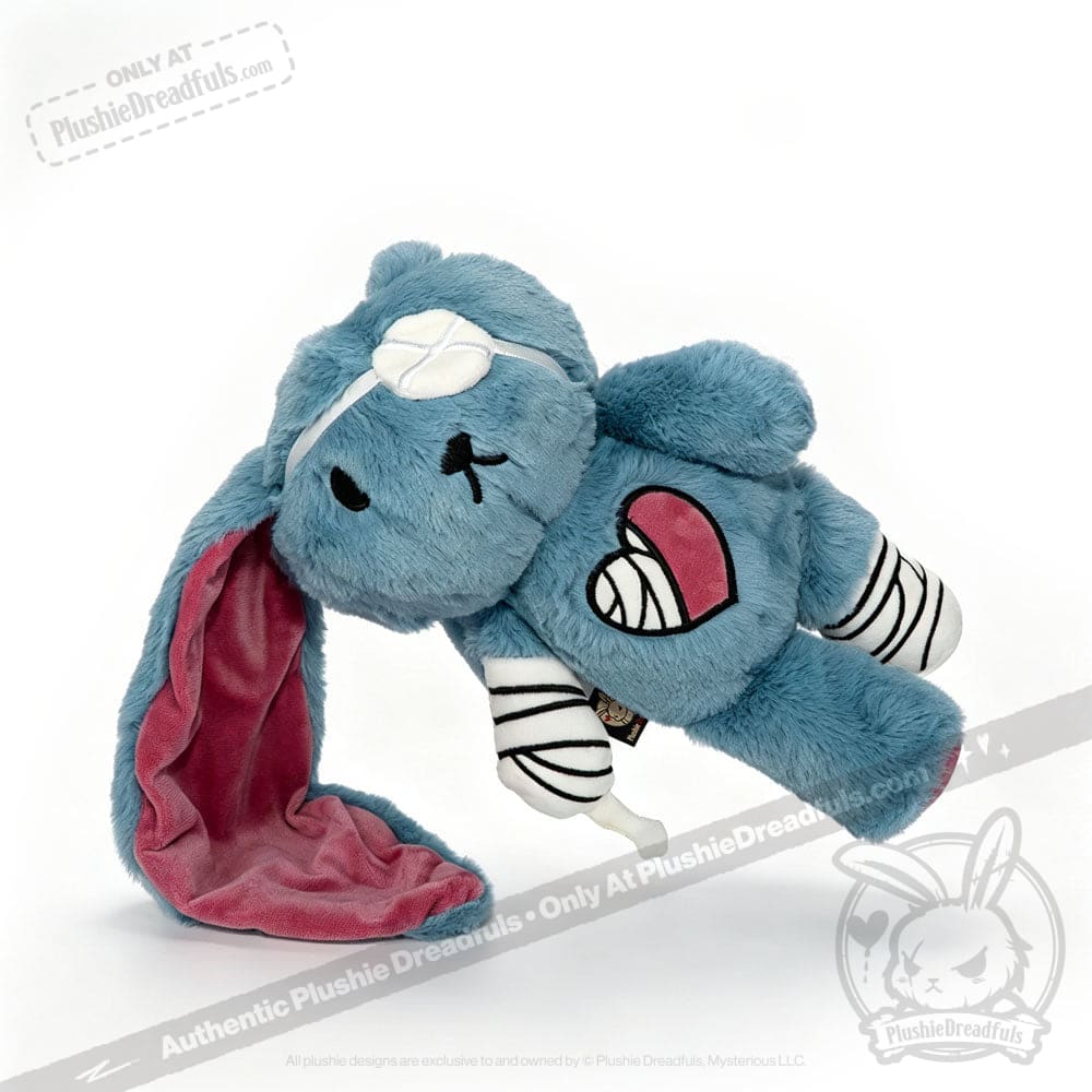 Ouchie Rabbit - Plush Stuffed Animal - plush