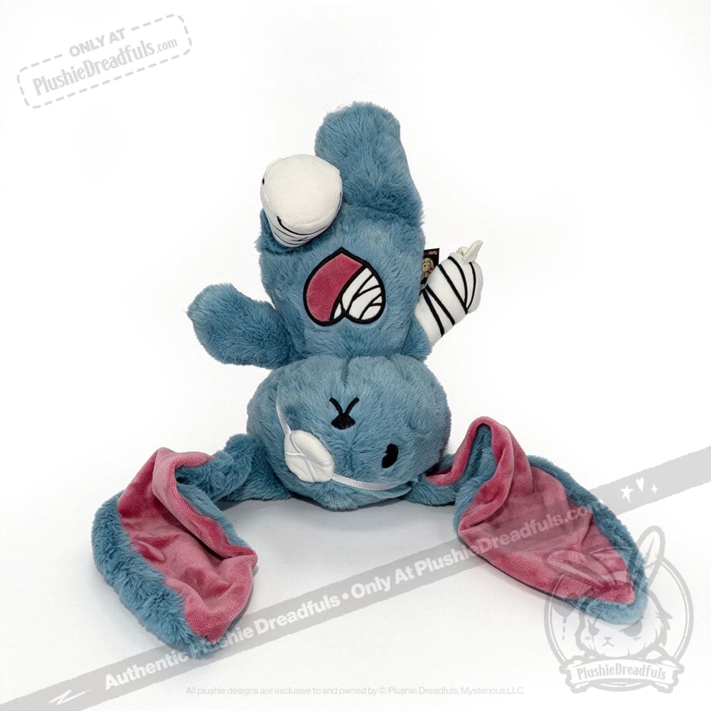 Ouchie Rabbit - Plush Stuffed Animal - plush
