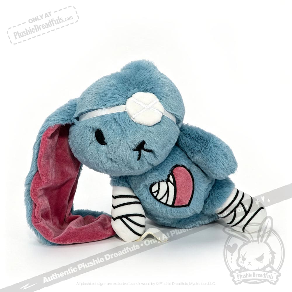Ouchie Rabbit - Plush Stuffed Animal - plush