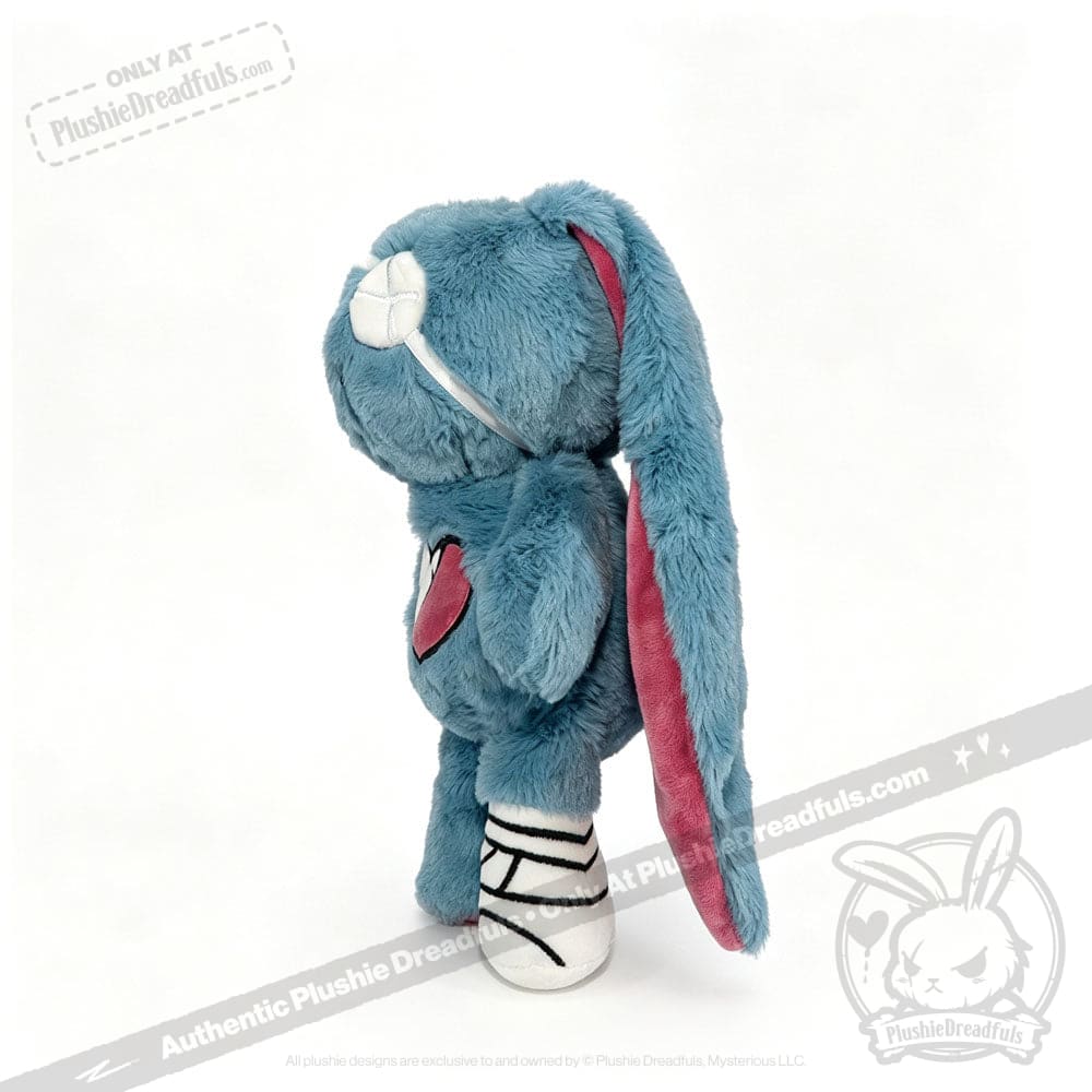 Ouchie Rabbit - Plush Stuffed Animal - plush