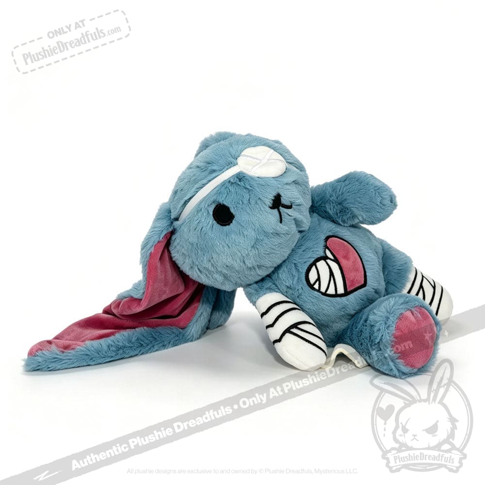 Ouchie Rabbit - Plush Stuffed Animal - plush