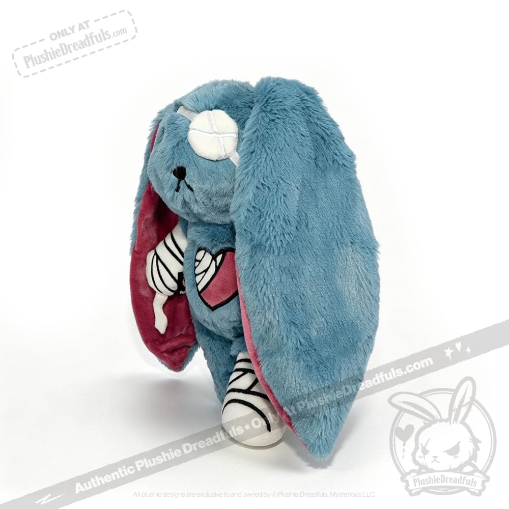 Ouchie Rabbit - Plush Stuffed Animal - plush