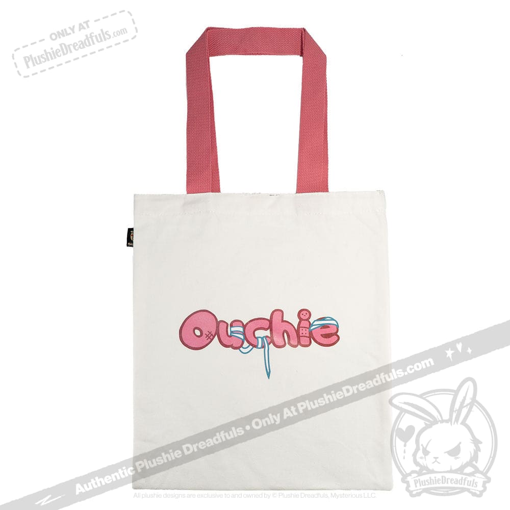 Ouchie Rabbit - Plush Stuffed Animal - plush