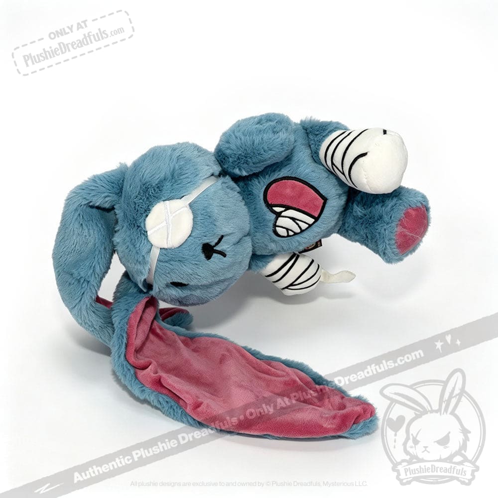 Ouchie Rabbit - Plush Stuffed Animal - plush