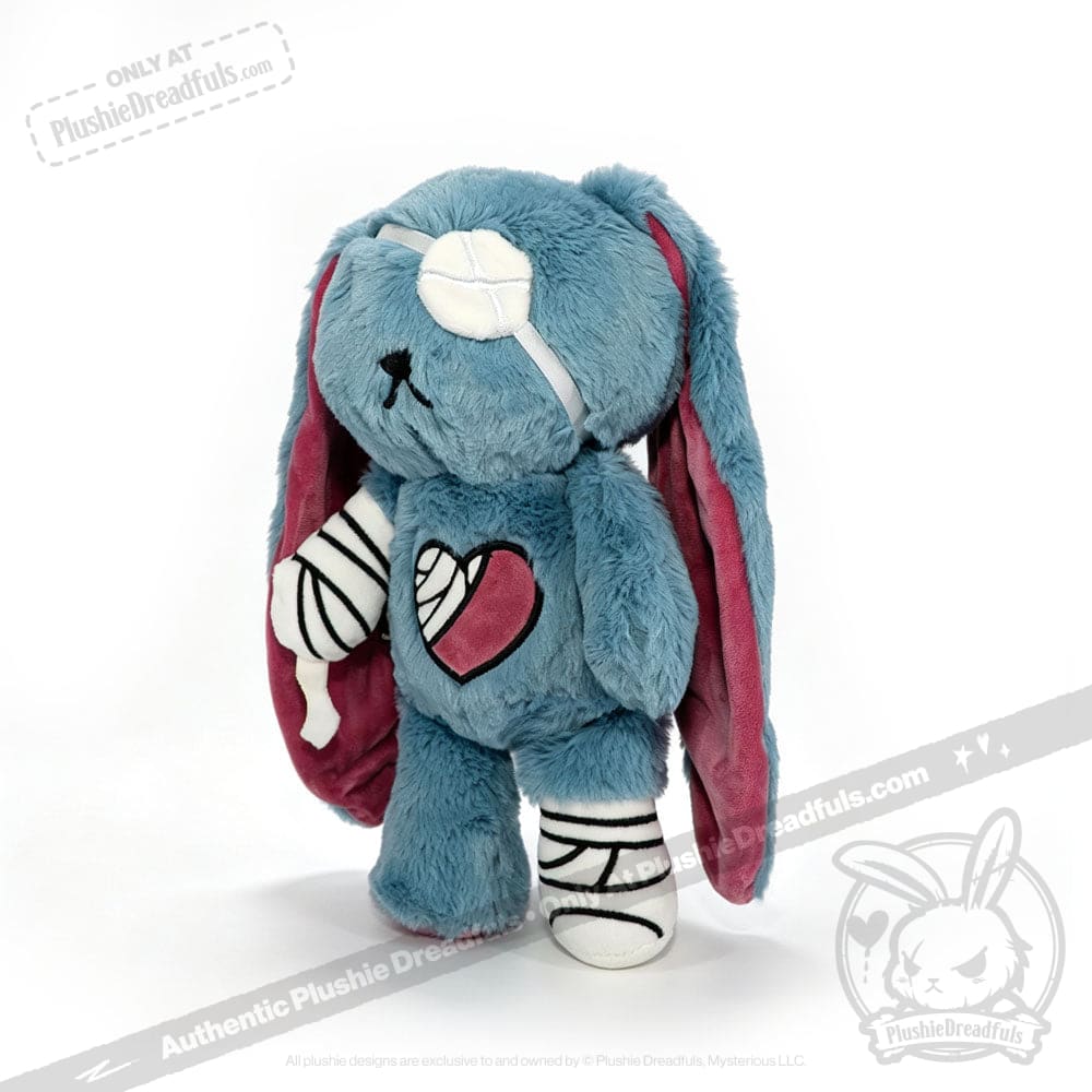 Ouchie Rabbit - Plush Stuffed Animal - plush