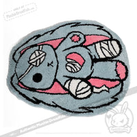 Load image into Gallery viewer, Ouchie Rabbit Rug Home Decoration

