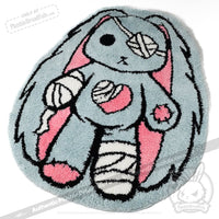 Load image into Gallery viewer, Ouchie Rabbit Rug Home Decoration
