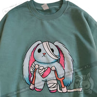 Load image into Gallery viewer, Ouchie Sweater - Mysterious

