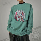 Ouchie Sweater - Mysterious