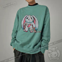 Load image into Gallery viewer, Ouchie Sweater - Mysterious
