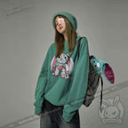 Ouchie Sweater - Mysterious