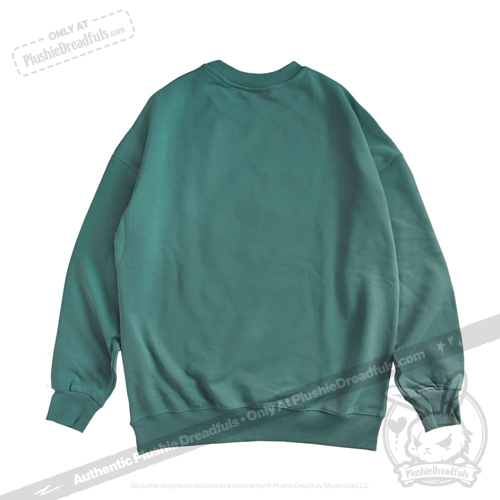 Ouchie Sweater - Mysterious