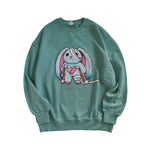 Ouchie Sweater - Mysterious