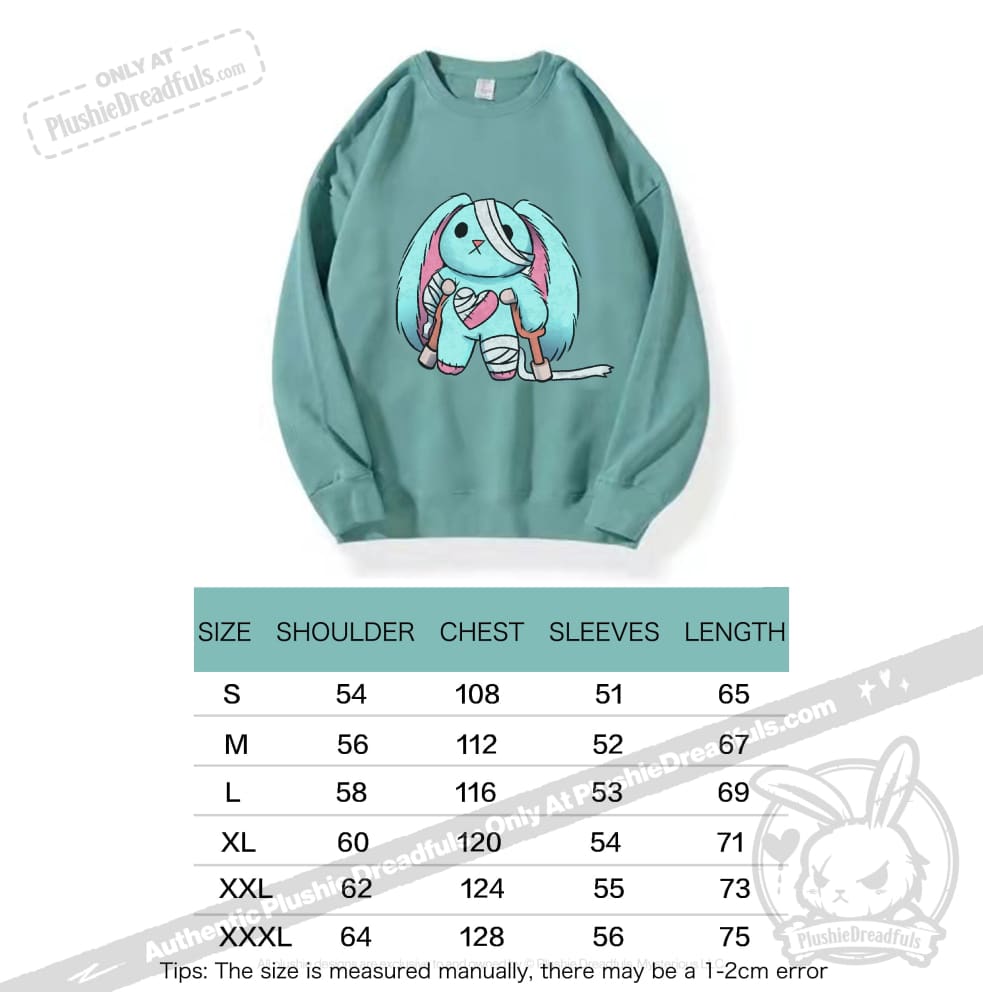 Ouchie Sweater Sweater