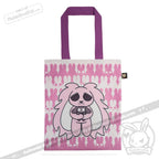 Pastel Pink Anxiety Rabbit Limited Edition - Plush Stuffed Animal - plush