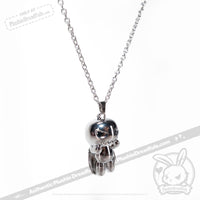 Load image into Gallery viewer, Peter Pumpkin Rabbit Necklace necklace
