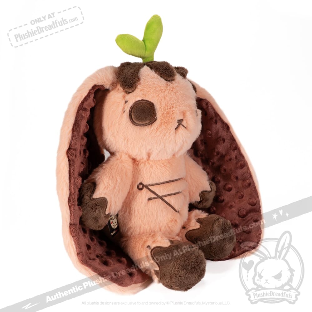 Plushie Dreadfuls - Pica Bunny Plush Stuffed Animal Toy