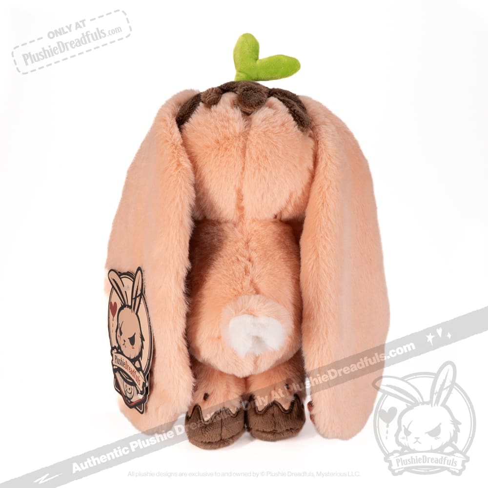 Plushie Dreadfuls - Pica Bunny Plush Stuffed Animal Toy