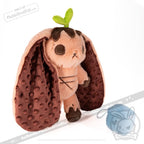 Plushie Dreadfuls - Pica Bunny Plush Stuffed Animal Toy