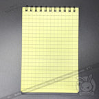 Pirate Jam Waterproof Notepad (x5) - Mysterious