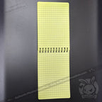 Pirate Jam Waterproof Notepad (x5) - Mysterious