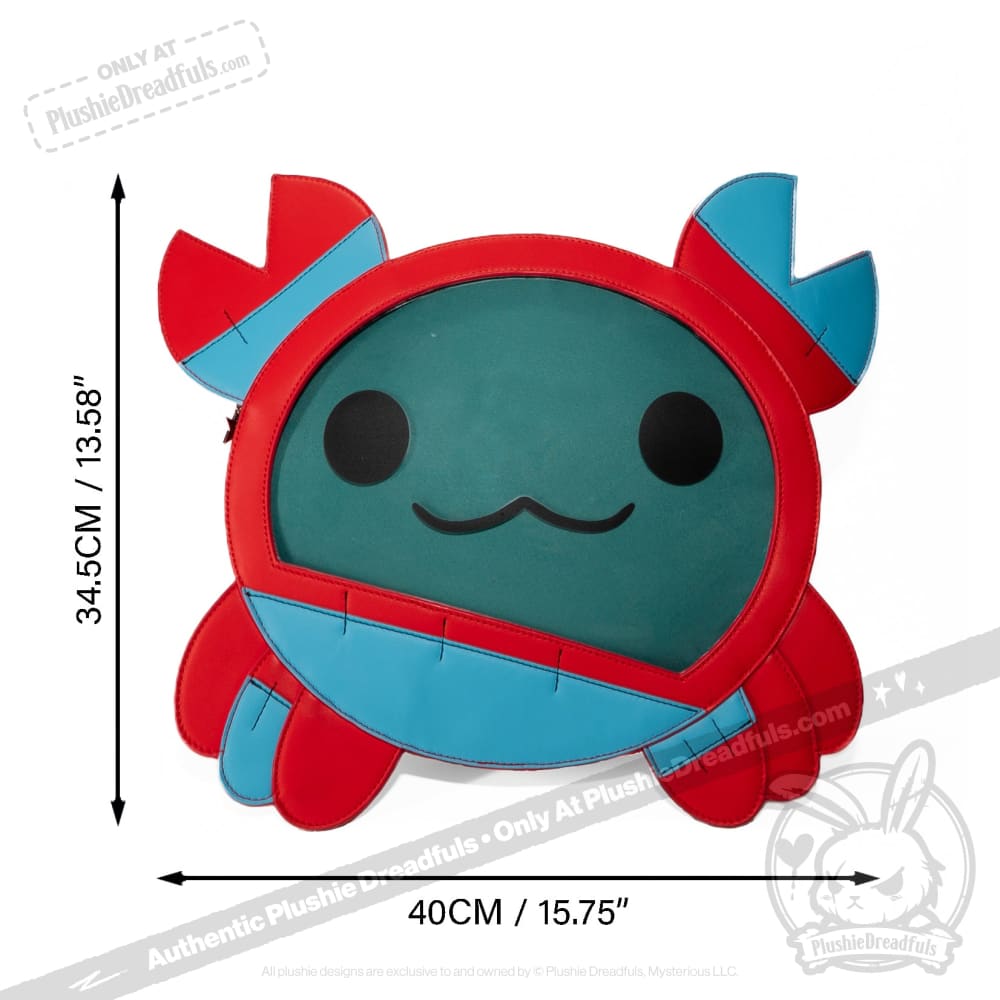 Plushie Dreadfuls - Pisces Ita Bag Ita Bag