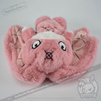 Plushie Dreadfuls - Plague and War Set (Four Bunsmen of the Bunpocalypse) - Mysterious