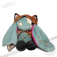 Load image into Gallery viewer, Plush Cape - Fox Cape accessory
