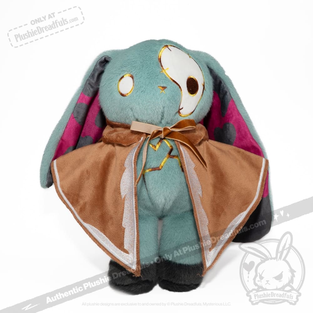 Plush Cape - Fox Cape – Mysterious