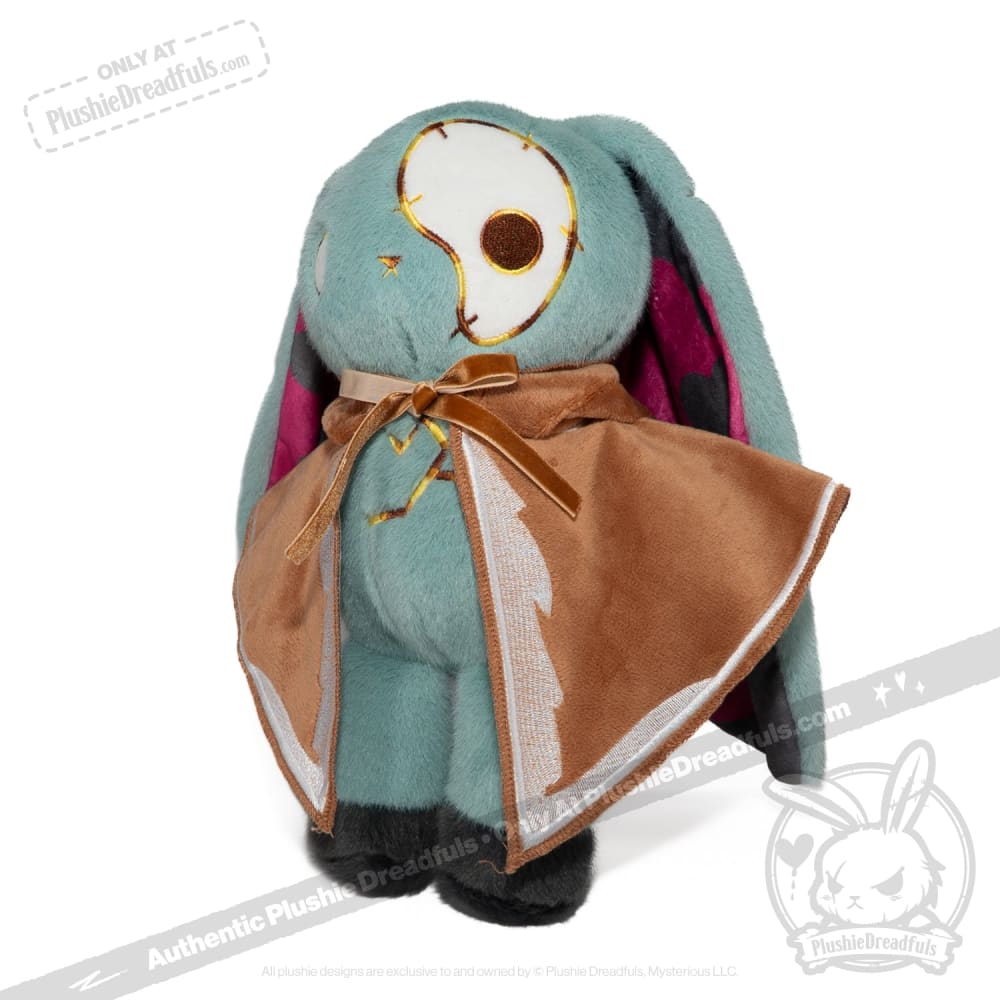Plush Cape - Fox Cape accessory