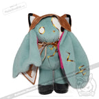 Plush Cape - Fox Cape accessory