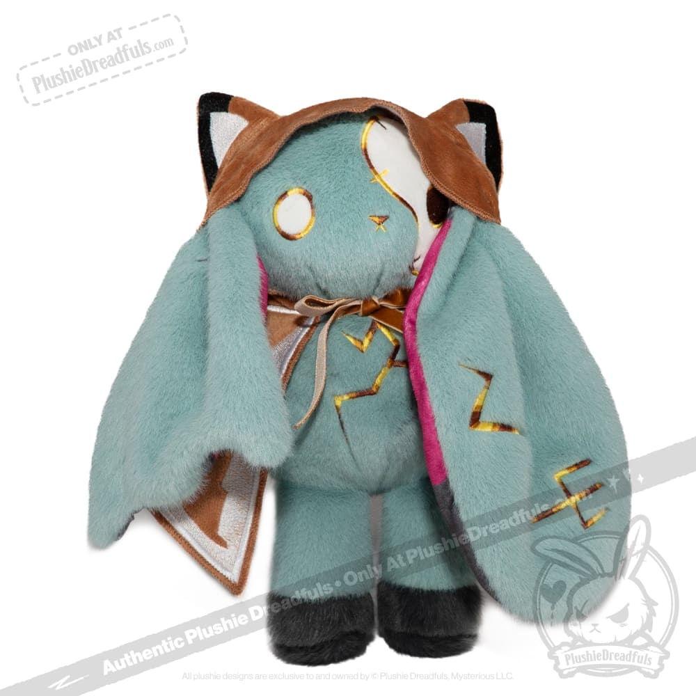 Plush Cape - Fox Cape accessory