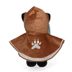Plush Cape - Fox Cape accessory