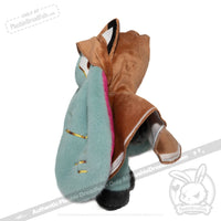 Load image into Gallery viewer, Plush Cape - Fox Cape accessory
