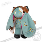 Plush Cape - Fox Cape accessory