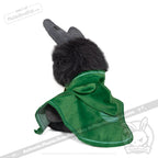 Plush Cape - Froggy Cape accessory