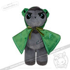 Plush Cape - Froggy Cape accessory