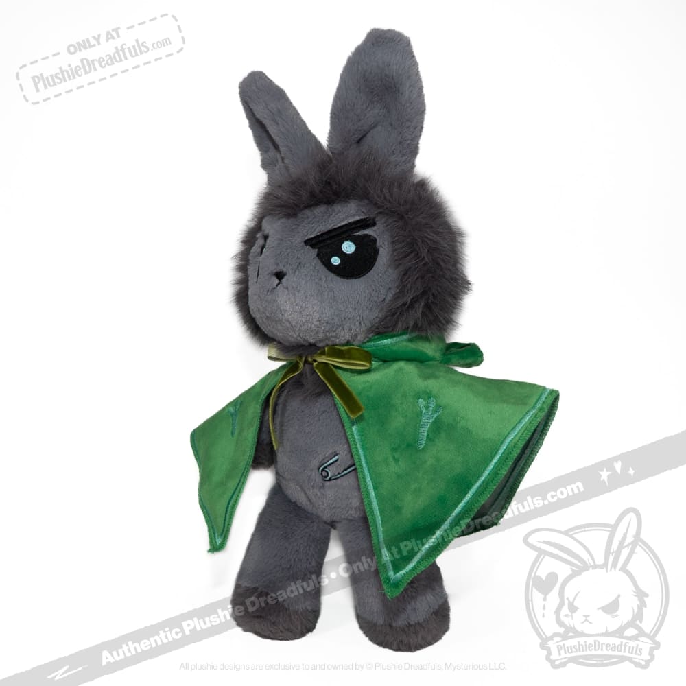 Plush Cape - Froggy Cape accessory