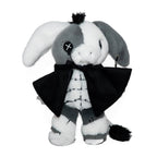 Plush Cape - Midnight Cloak accessory