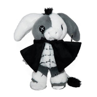 Load image into Gallery viewer, Plush Cape - Midnight Cloak accessory
