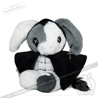 Load image into Gallery viewer, Plush Cape - Midnight Cloak accessory
