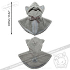 Plush Cape - Wolf Cape accessory
