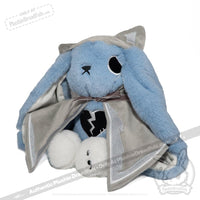 Load image into Gallery viewer, Plush Cape - Wolf Cape accessory
