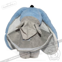 Load image into Gallery viewer, Plush Cape - Wolf Cape accessory
