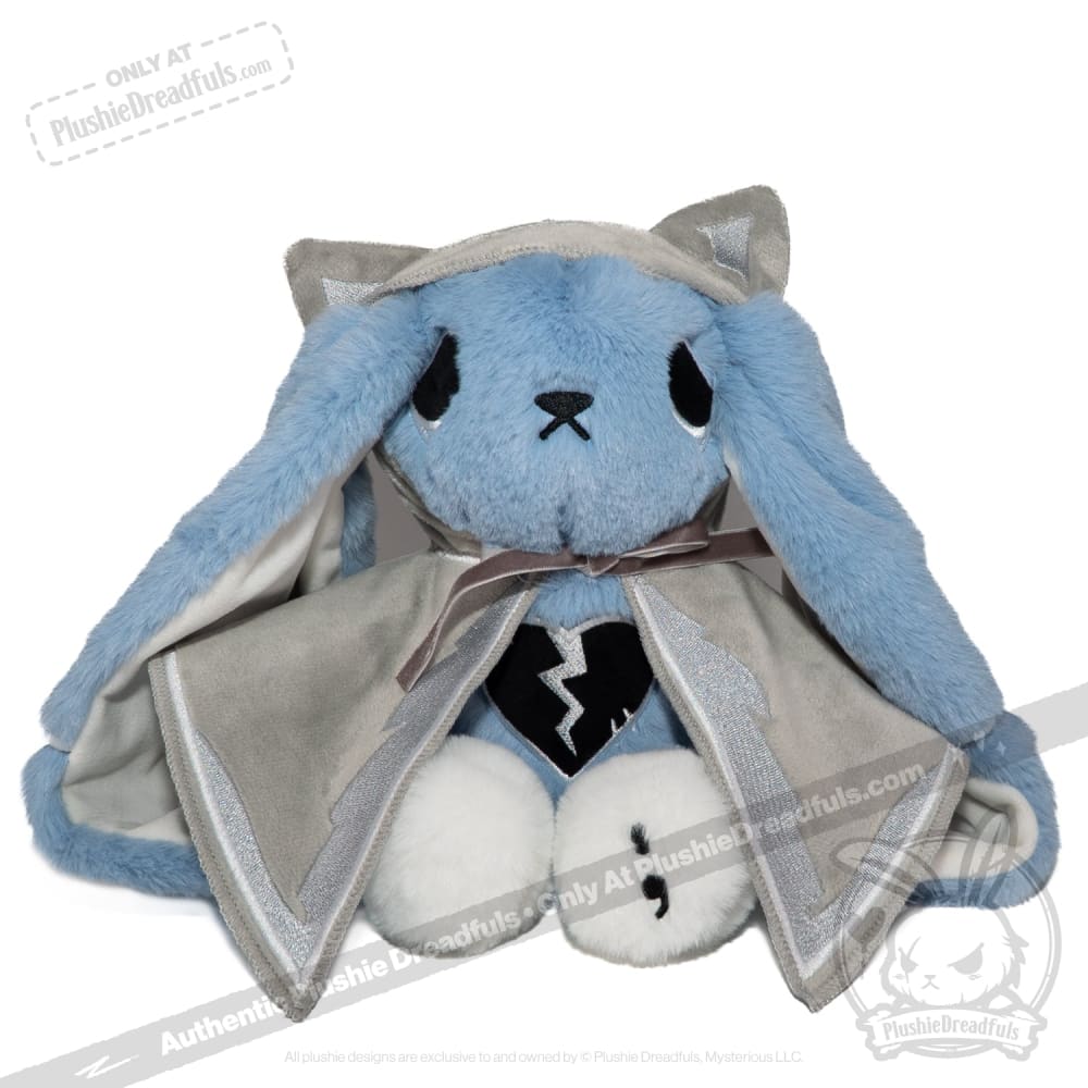 Plush Cape - Wolf Cape accessory