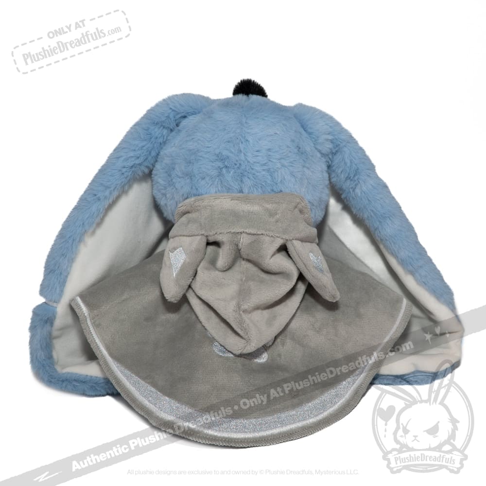 Plush Cape - Wolf Cape accessory