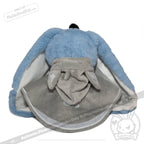 Plush Cape - Wolf Cape accessory