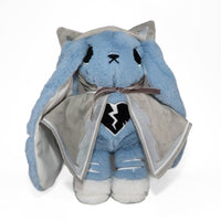 Load image into Gallery viewer, Plush Cape - Wolf Cape accessory
