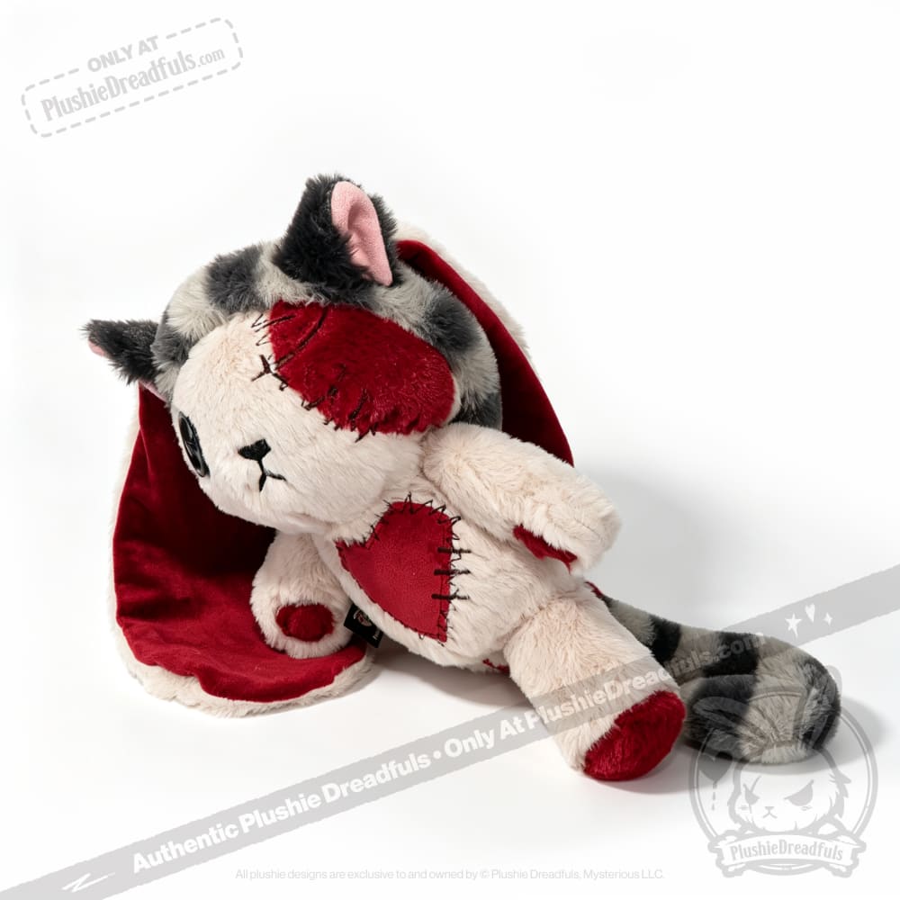 Plush Costume - Cheshire Cat Outfit - accessory