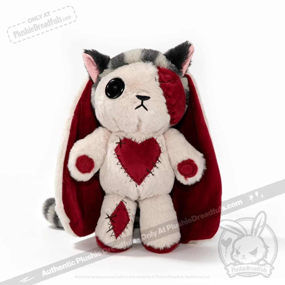 Plush Costume - Cheshire Cat Outfit - accessory